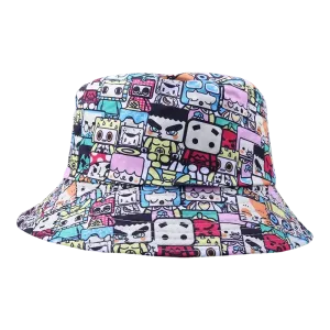 Azure Twilight Bucket Hat