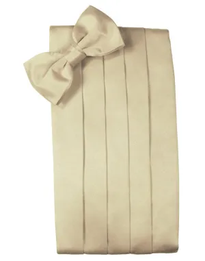 Bamboo Luxury Kids Satin Cummerbund