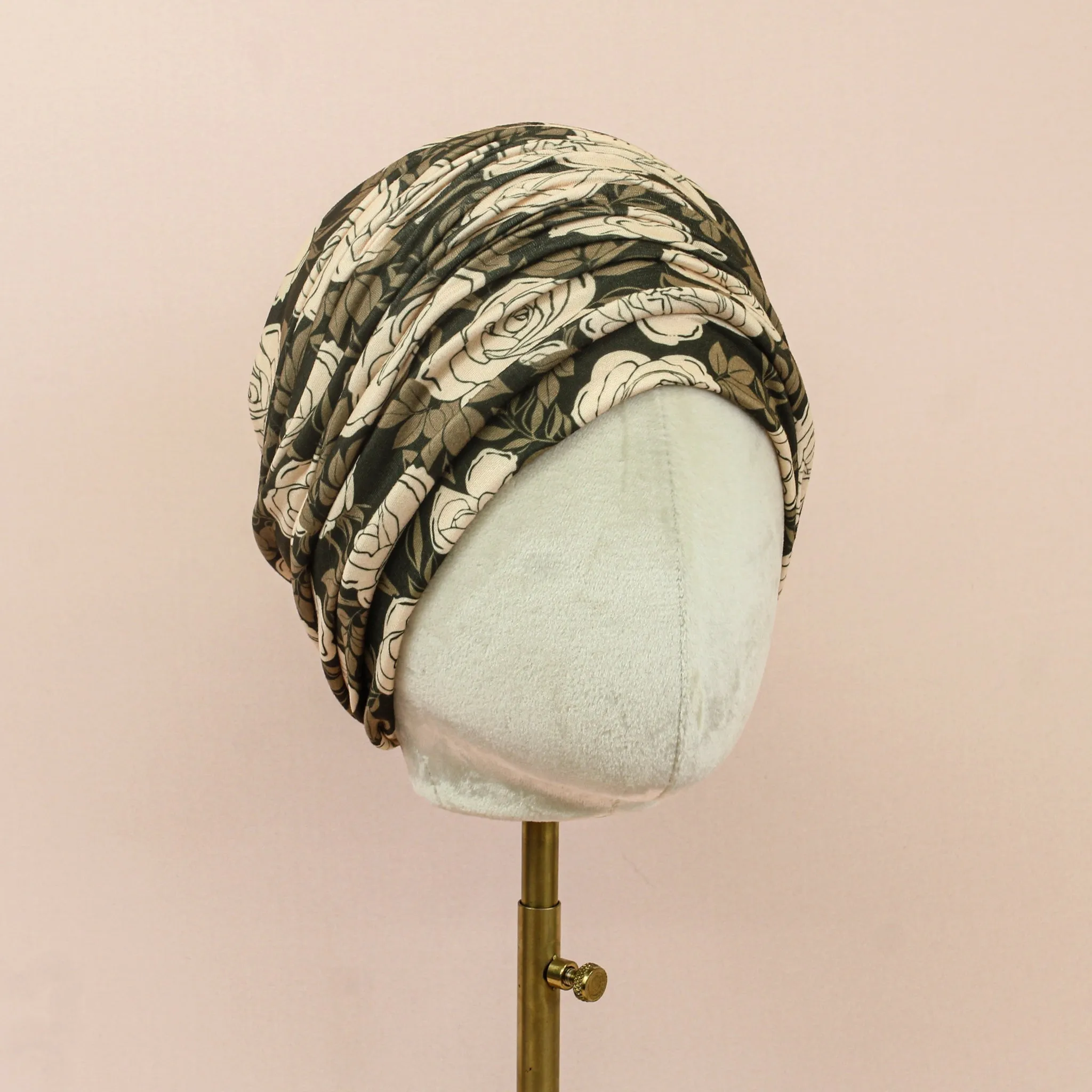 Basic Roses Boho Buff