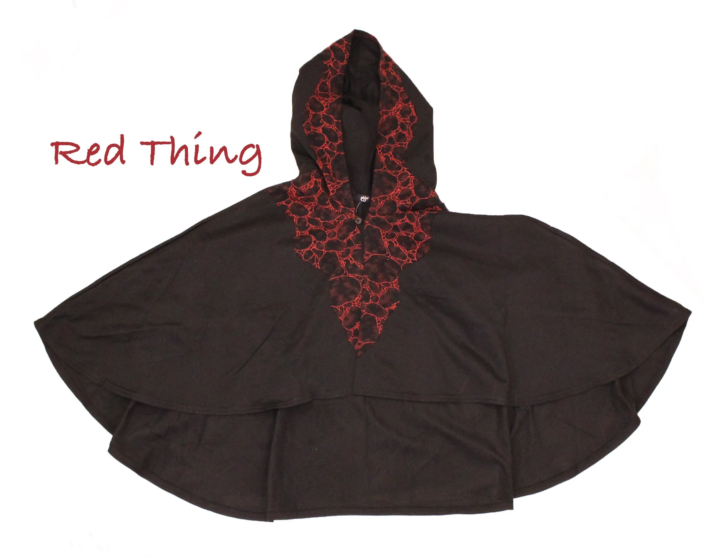 Bat Cape