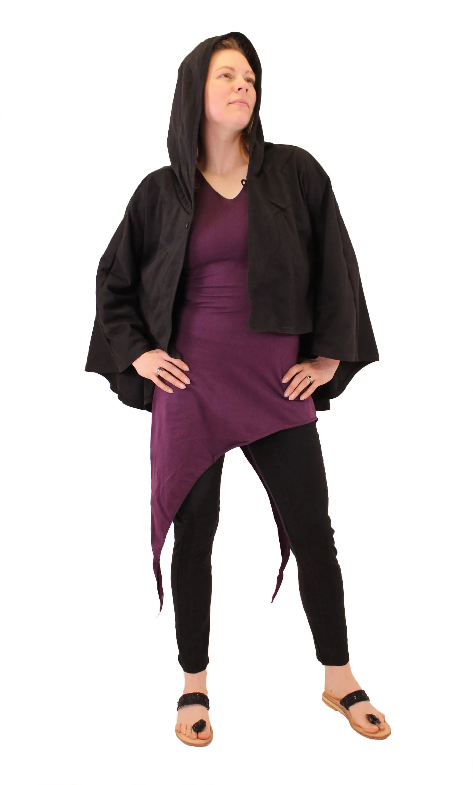 Bat Cape
