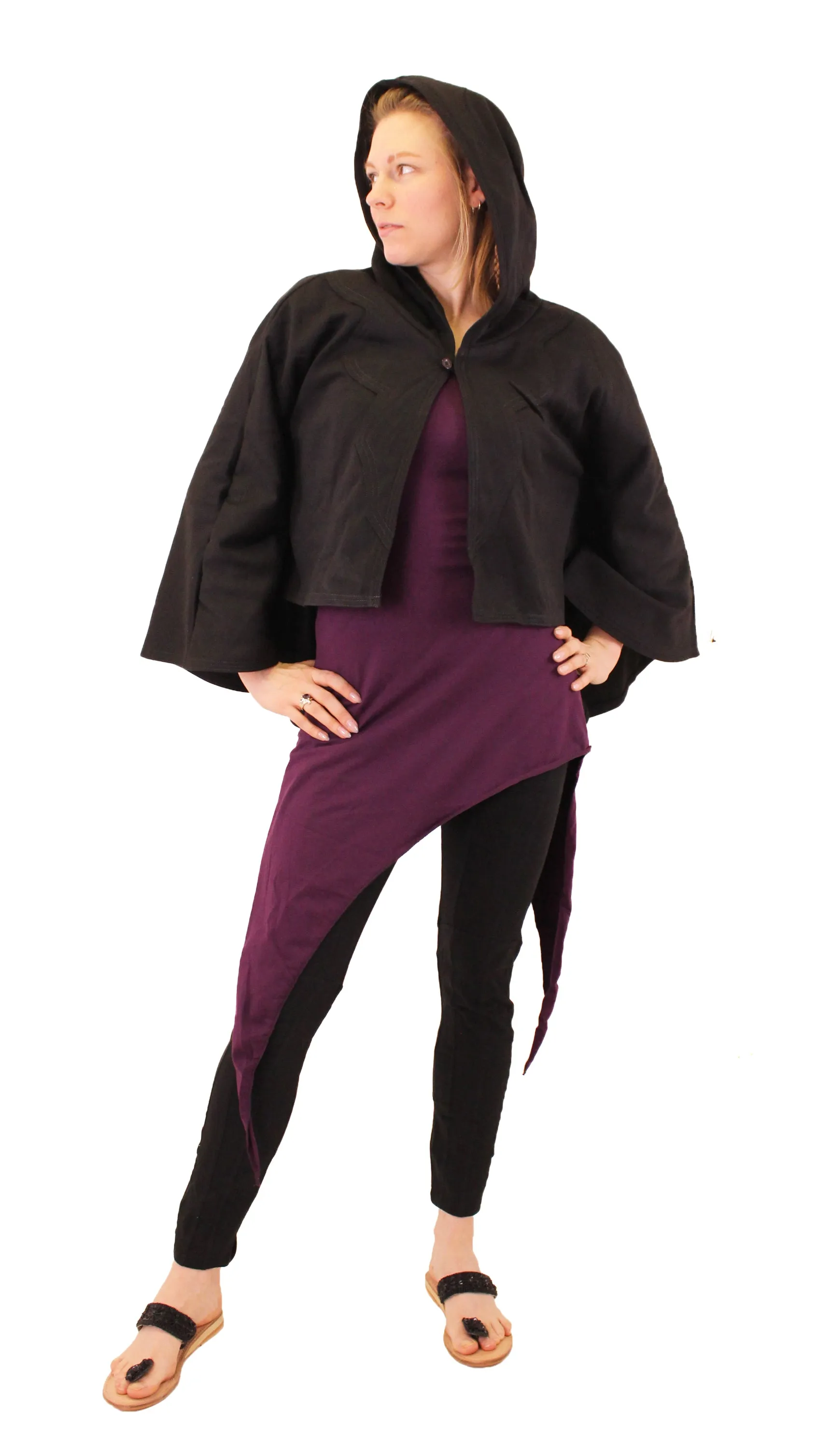 Bat Cape