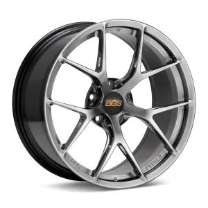 BBS Wheels (Japan) FI-R Diamond Black 20×9.5