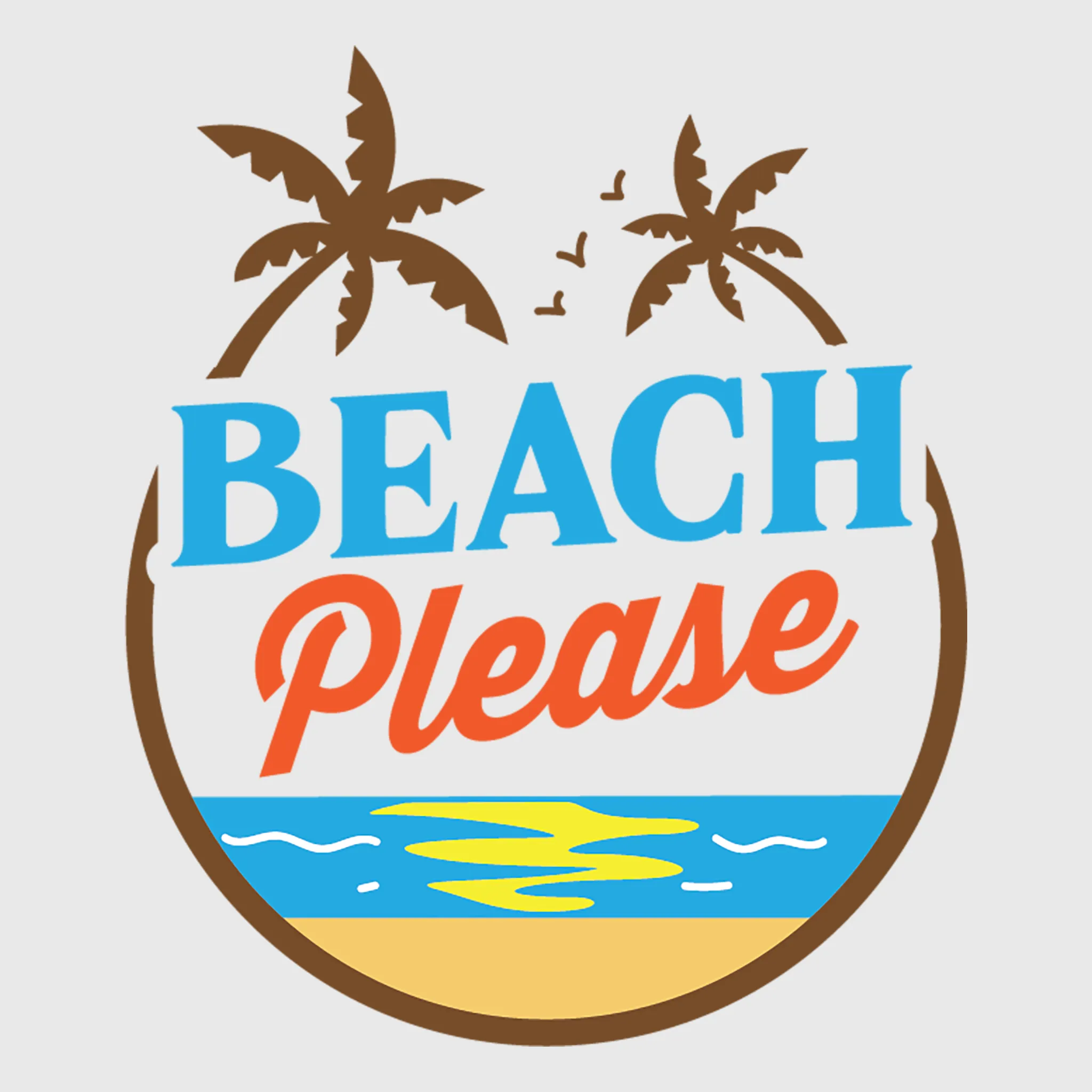 Beach Please Transfer