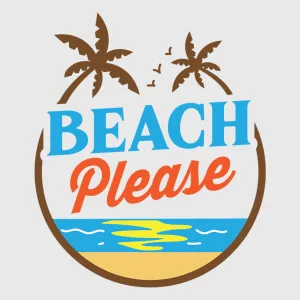 Beach Please Transfer