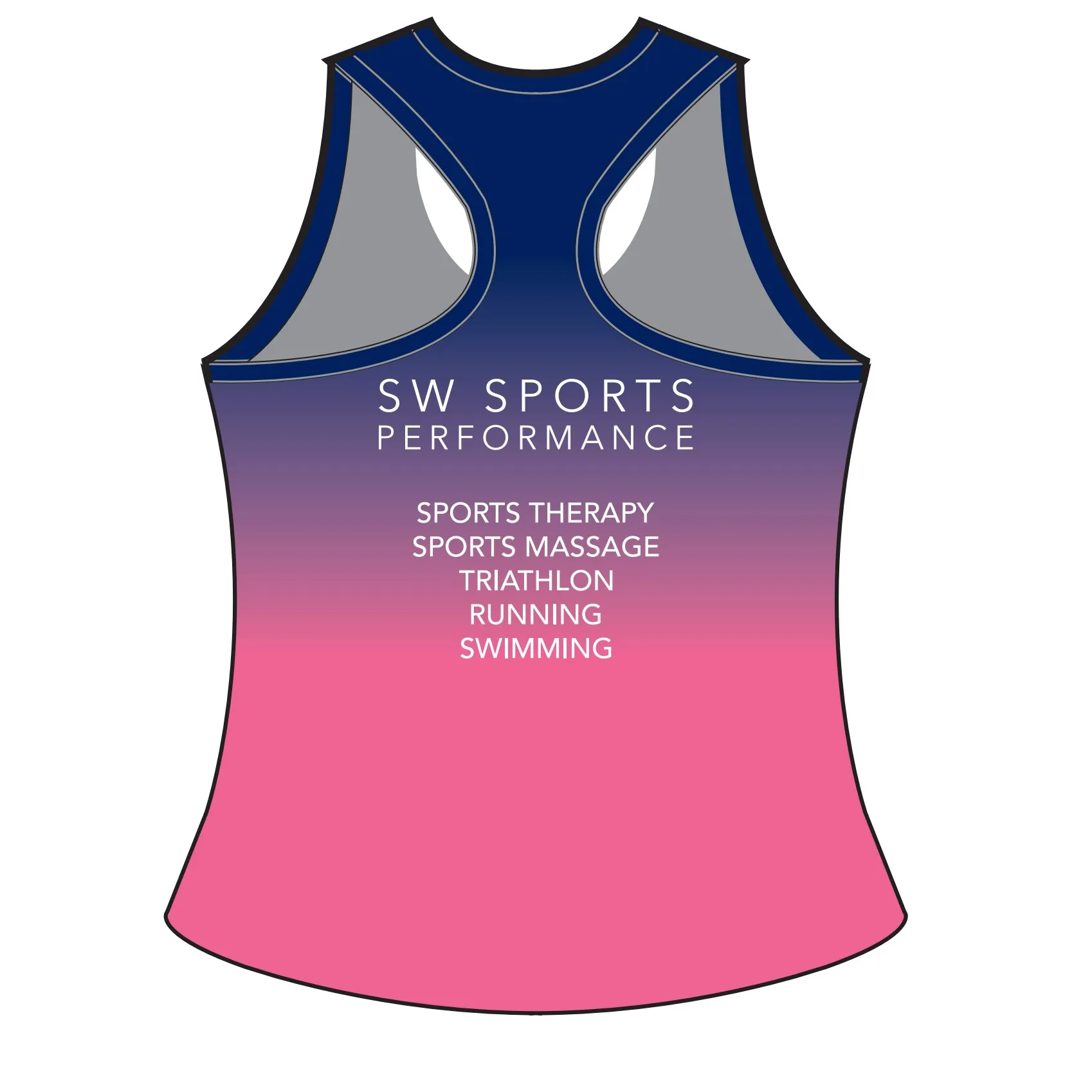 Bella Racerback Singlet