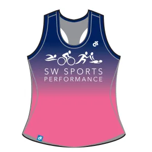 Bella Racerback Singlet