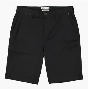 BILLABONG CARTER STRETCH SHORT BLACK
