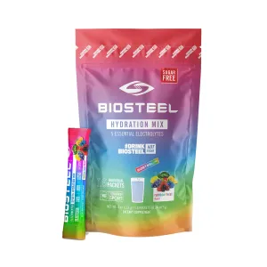 BioSteel High Performance Sports Mix - Rainbow Twist (16ct)