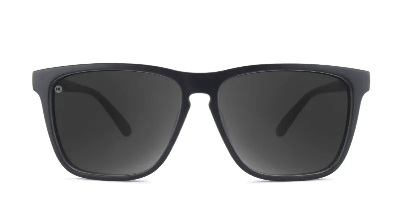Black / Smoke Fast Lanes Sunglasses