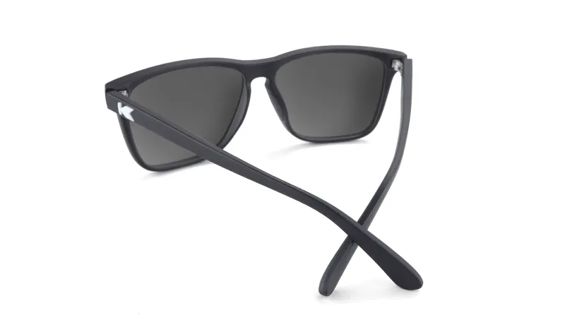 Black / Smoke Fast Lanes Sunglasses