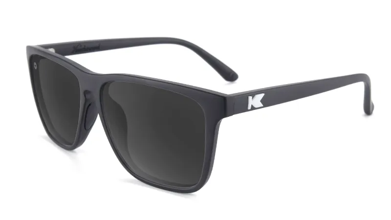 Black / Smoke Fast Lanes Sunglasses
