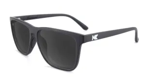Black / Smoke Fast Lanes Sunglasses