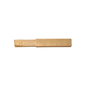 Blue Sports Intermediate Wood Butt End - 9"