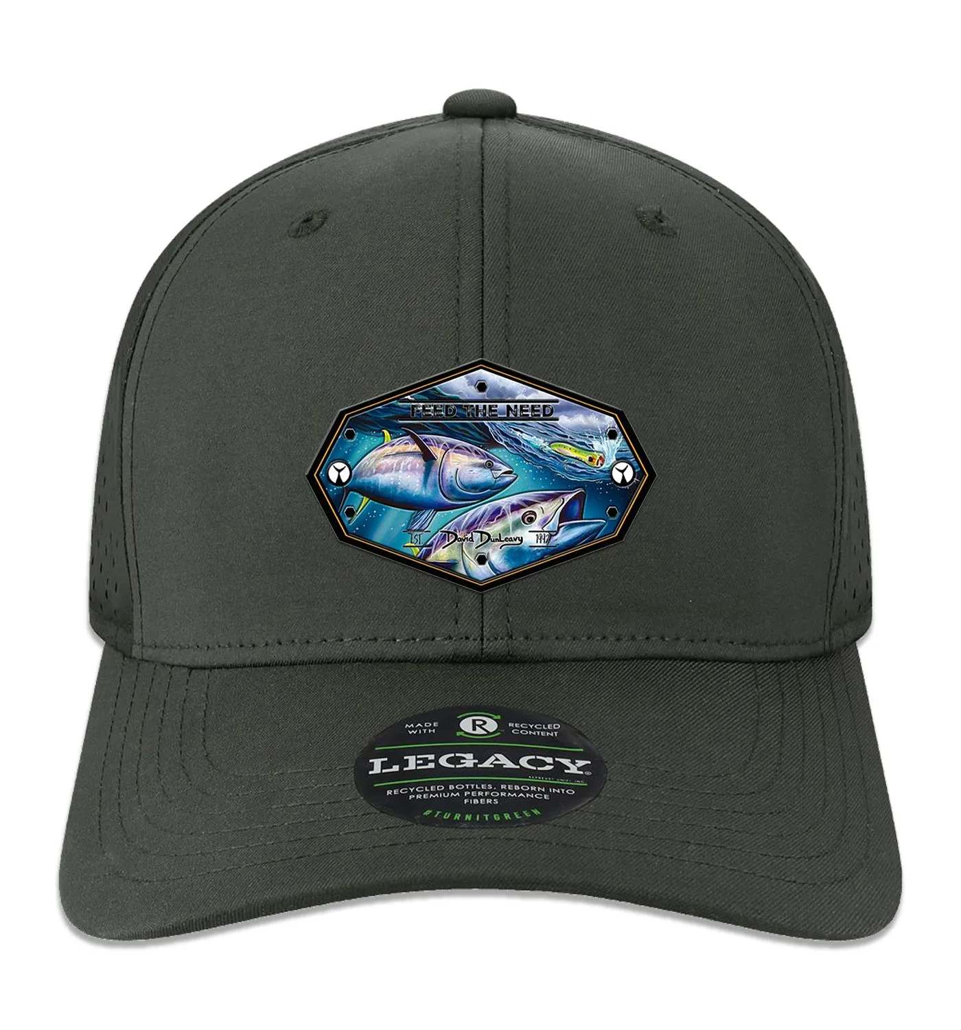 Bluefin Tuna Performance Black Hat