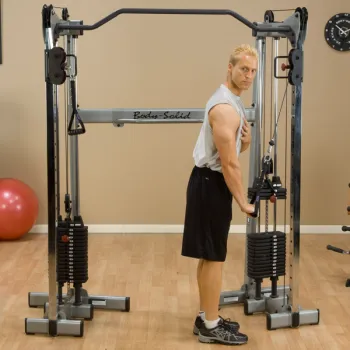 Body Solid GDCC200 Functional Trainer