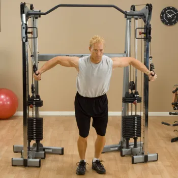 Body Solid GDCC200 Functional Trainer