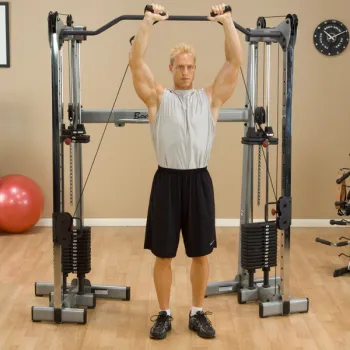 Body Solid GDCC200 Functional Trainer