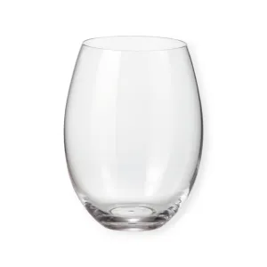 Bohemia Royal Crystal Verre Cristallin Red Wine Vino Tinto Set of 6