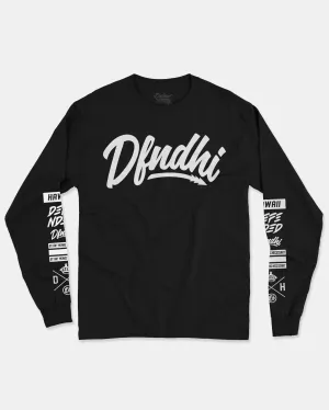 BOLD SCRIPT Longsleeve