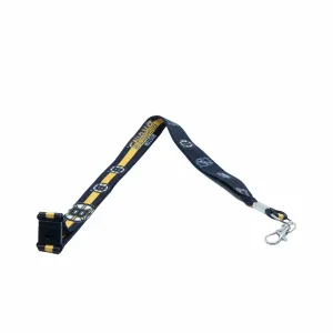 Boston Bruins Sports Vault NHL Sublimated Lanyard