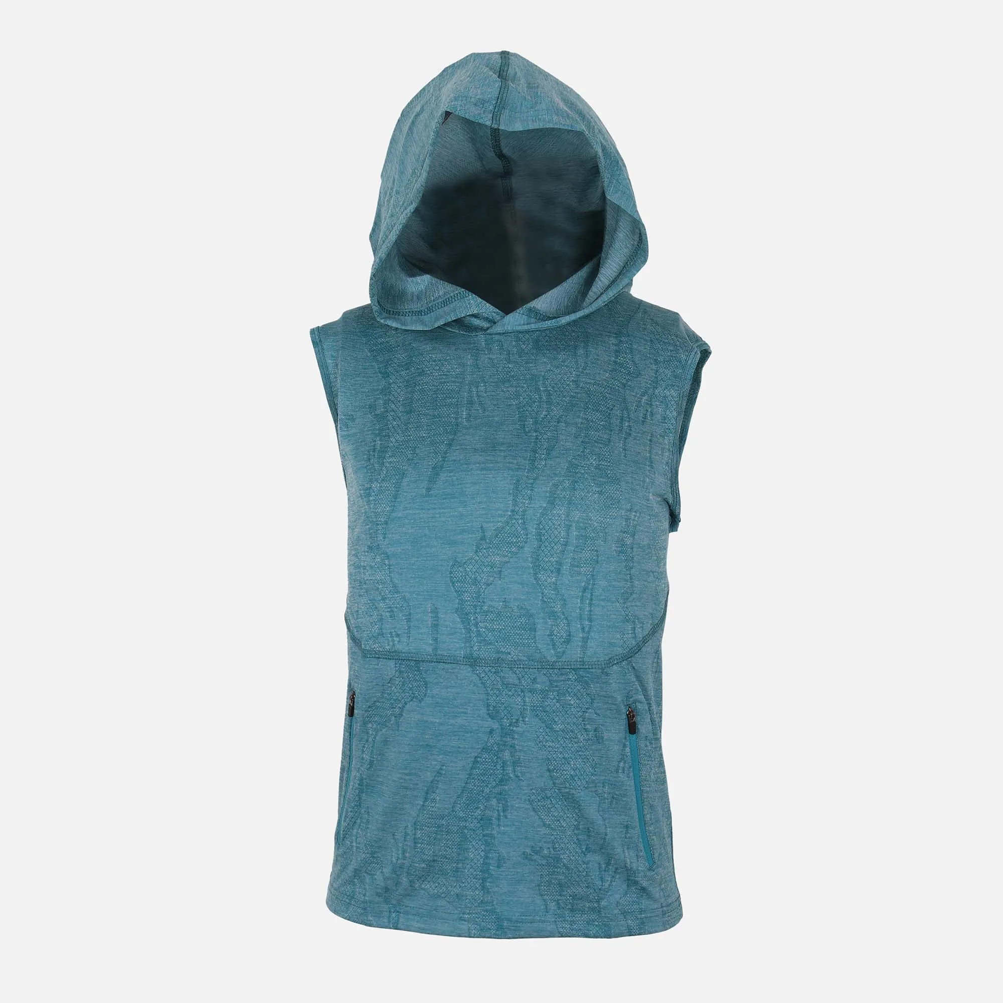BOYS SPORTS VEST WH