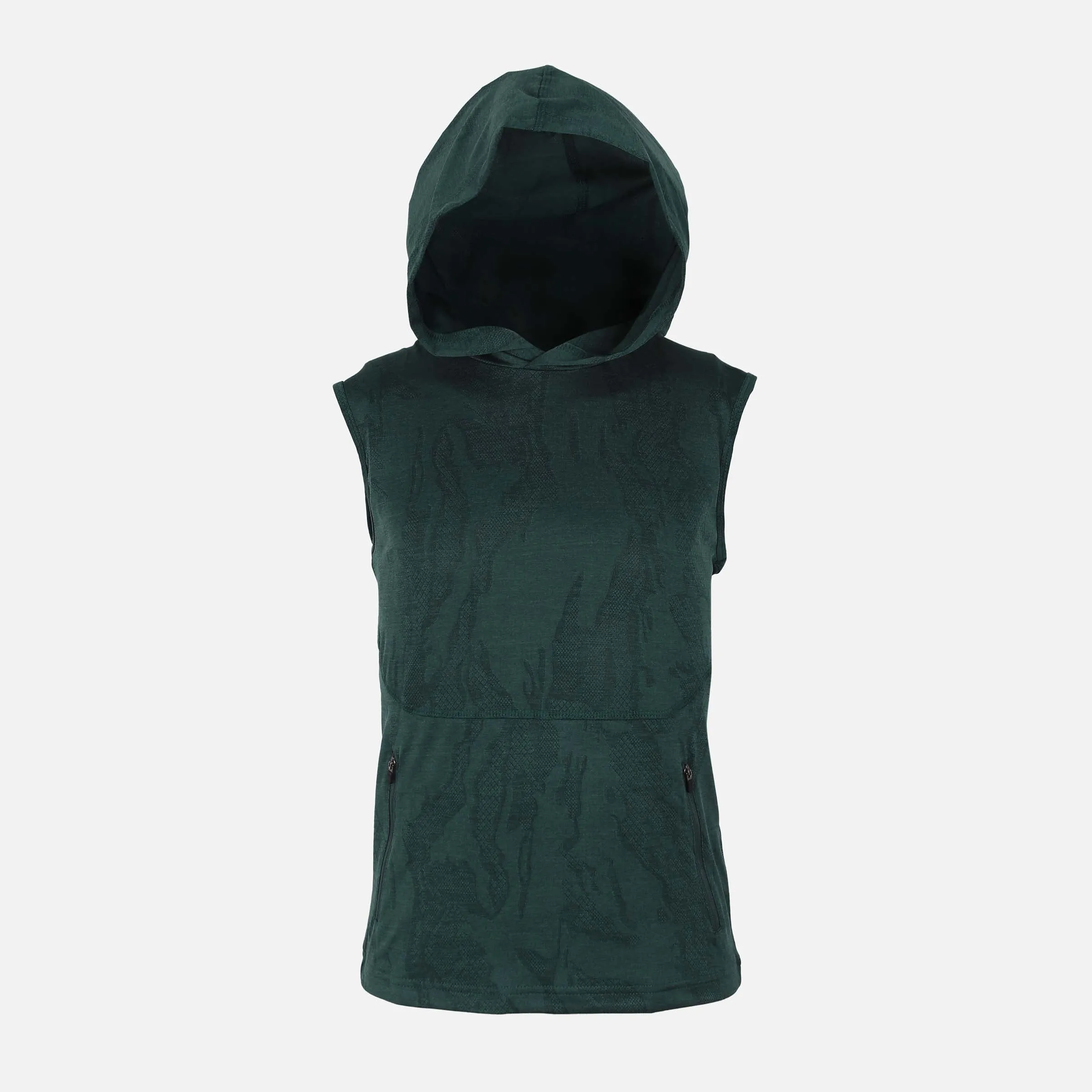 BOYS SPORTS VEST WH