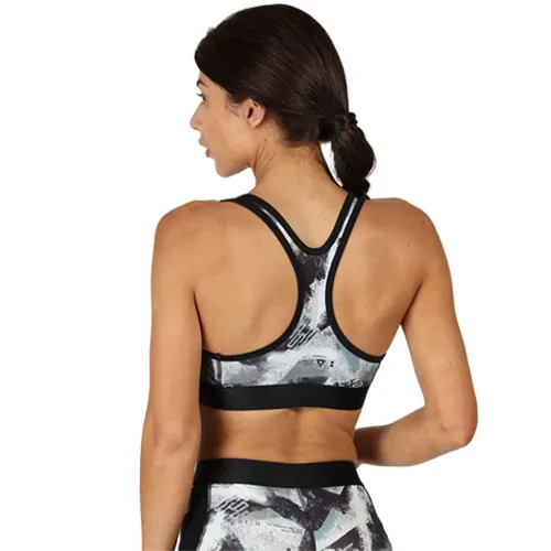 BRASSIÈRE DE SPORTS REEBOK GRAPHIC leanna