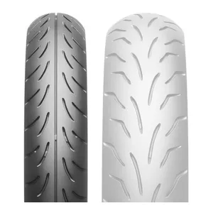 Bridgestone 110/70-12 SC1 Tubeless Front Scooter Tyre