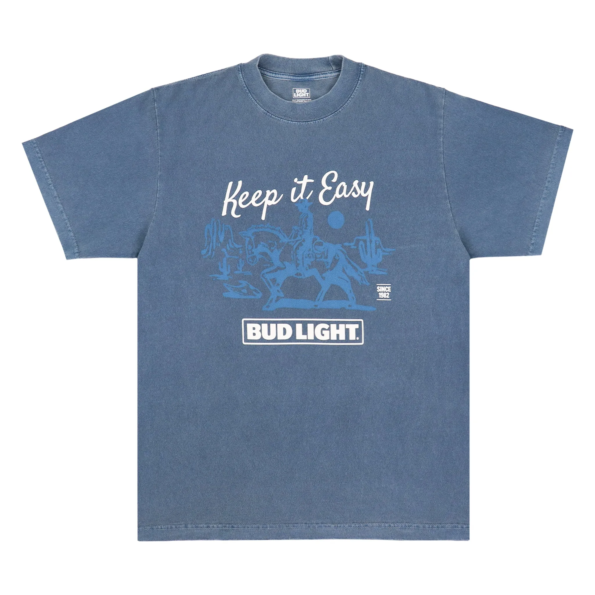 Bud Light 'Keep it Easy' T-Shirt