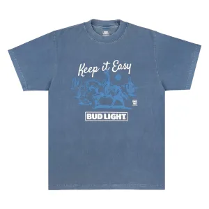 Bud Light 'Keep it Easy' T-Shirt