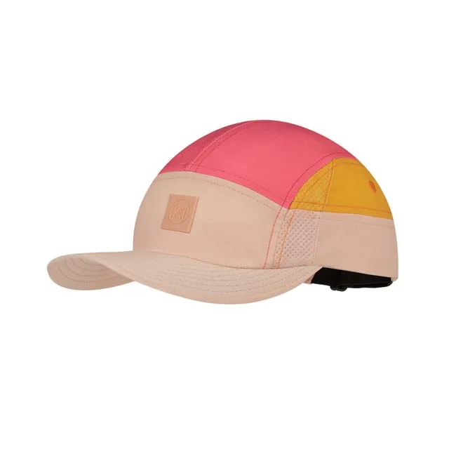 Buff Hats - 5 Panel Go Cap