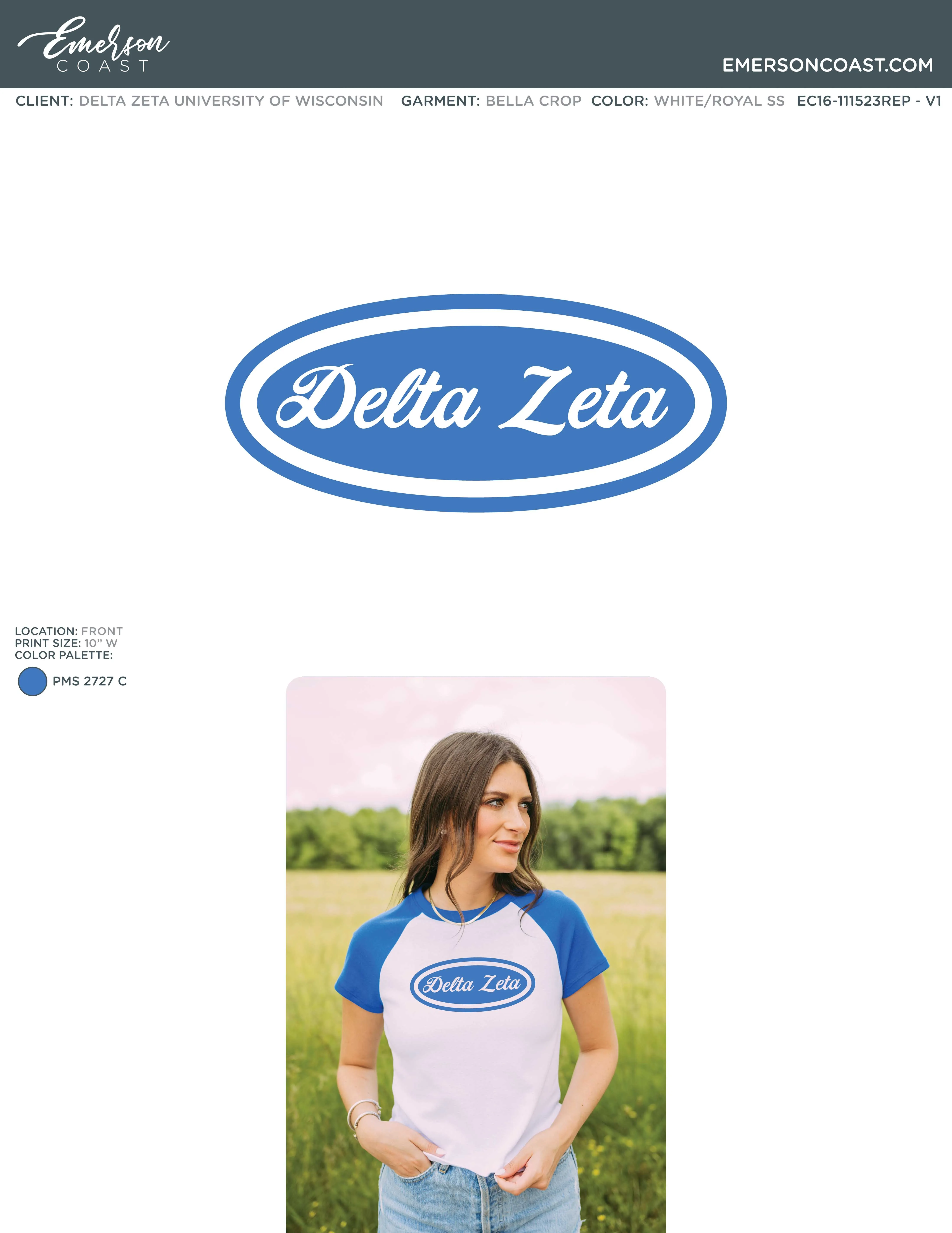 Built to Last Bid Day Design