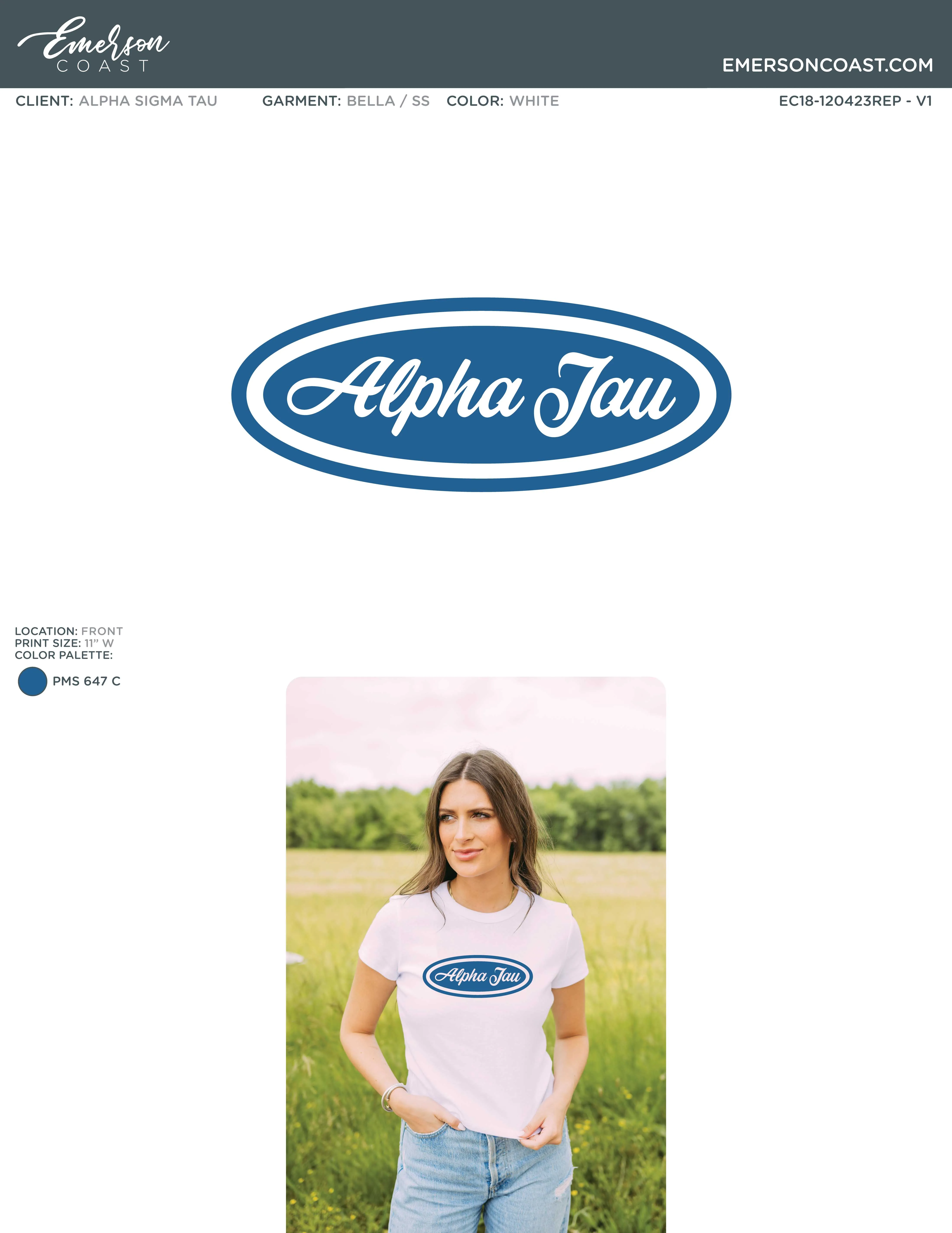 Built to Last Bid Day Design