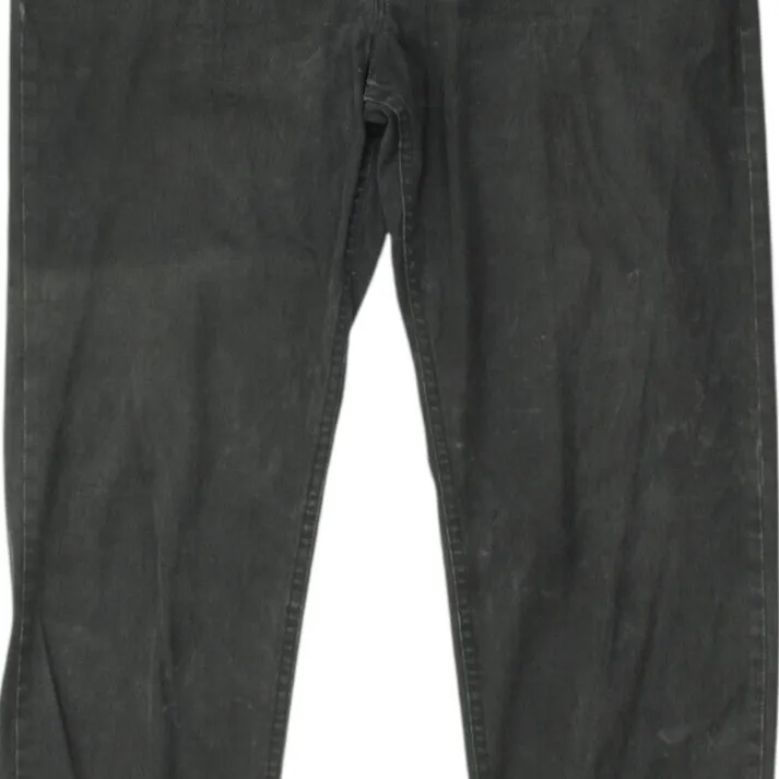 Burberry London Black Jeans | Vintage Mens High End Luxury Casual Designer Denim