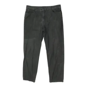 Burberry London Black Jeans | Vintage Mens High End Luxury Casual Designer Denim