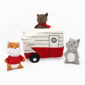 Burrow Retro Camper