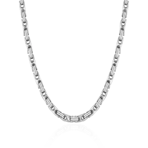 Byzantine Chain - White Gold
