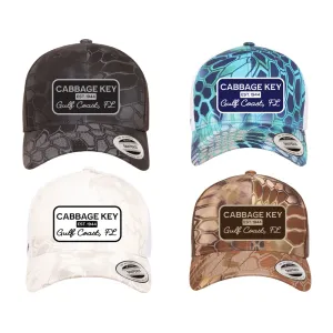 Cabbage Key EMB Patch Kryptek® Hat