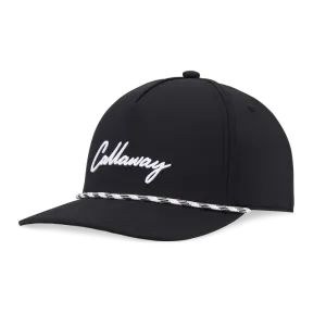 Callaway Birdie Putt Rope Hat