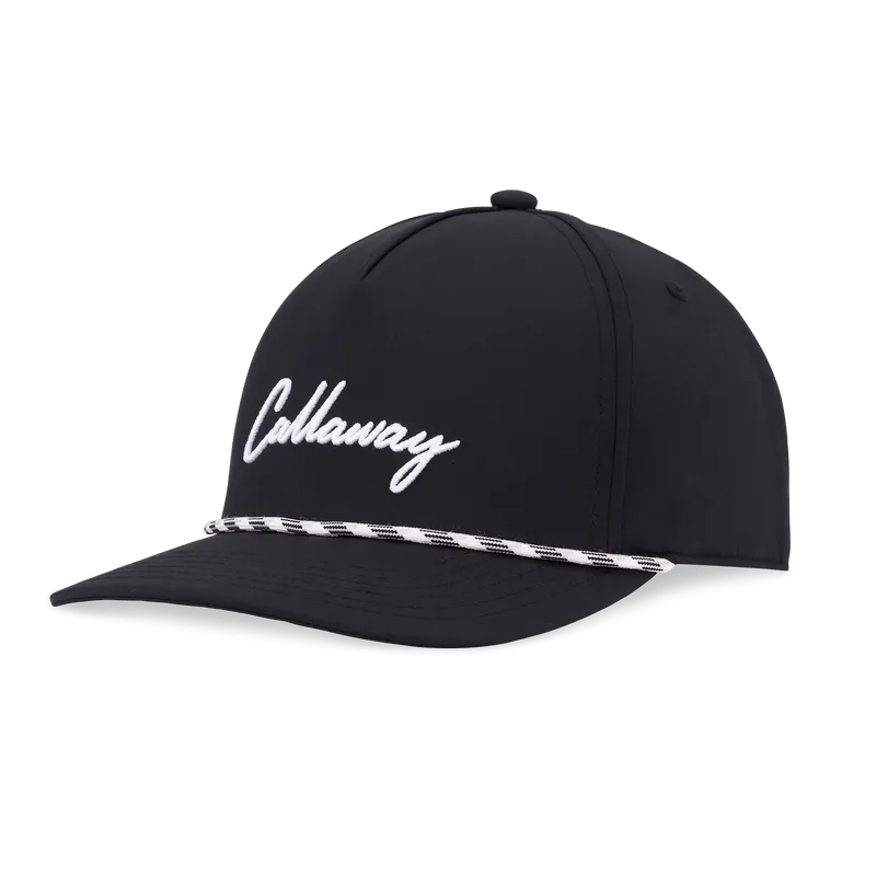 Callaway Birdie Putt Rope Hat