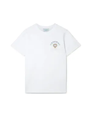 CASABLANCA - FOR THE PEACE GRAD T-SHIRT
