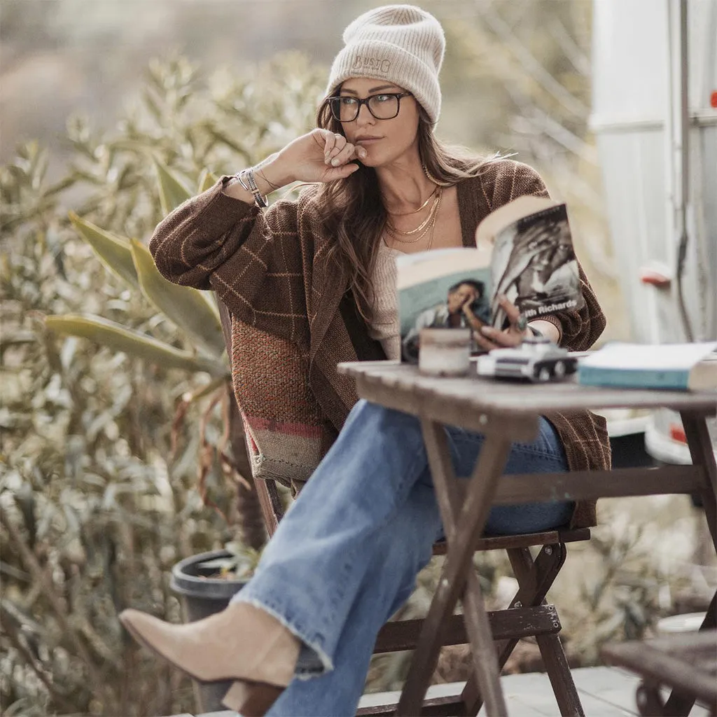 Cashmere Beanie