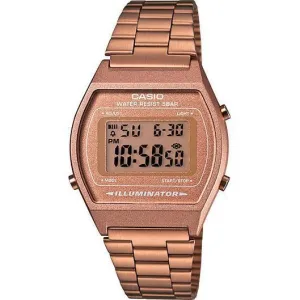 Casio Vintage Collection Bronze Watch B640WC-5A