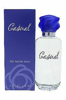 Casual by Paul Sebastian Fine Parfum Spray 4 oz (Women)