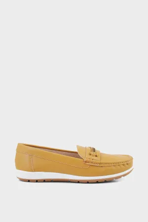 Casual Moccasin I41450-Brown
