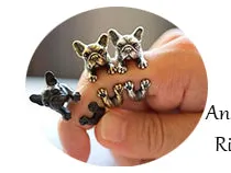 CAT LOVER FASHION RING