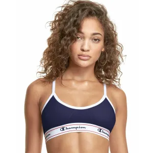 Champion Active Cotton Stretch Wireless Bralette