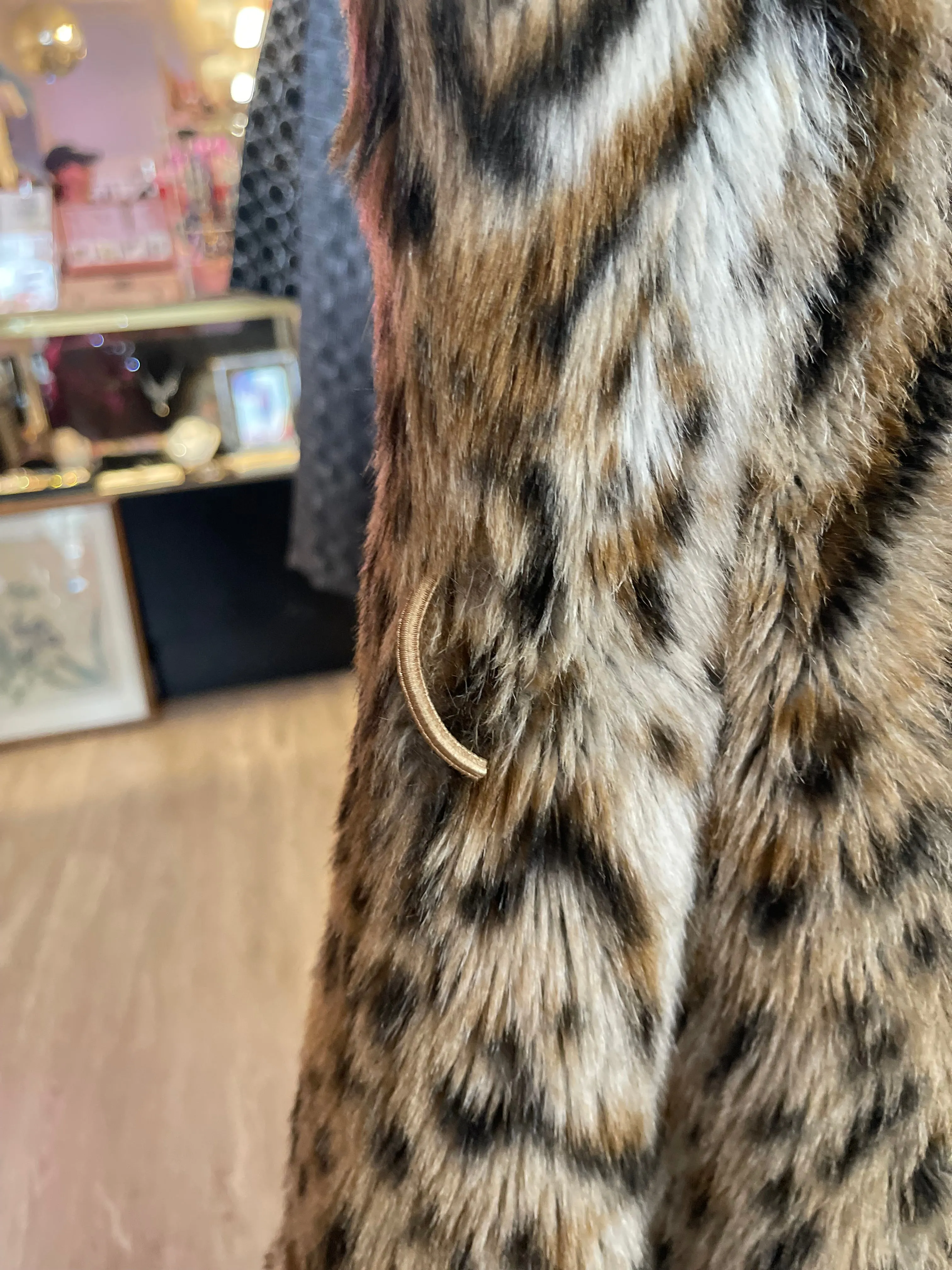 Cheetah Retro-Girlfriend