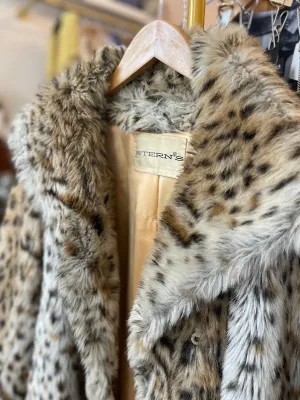 Cheetah Retro-Girlfriend